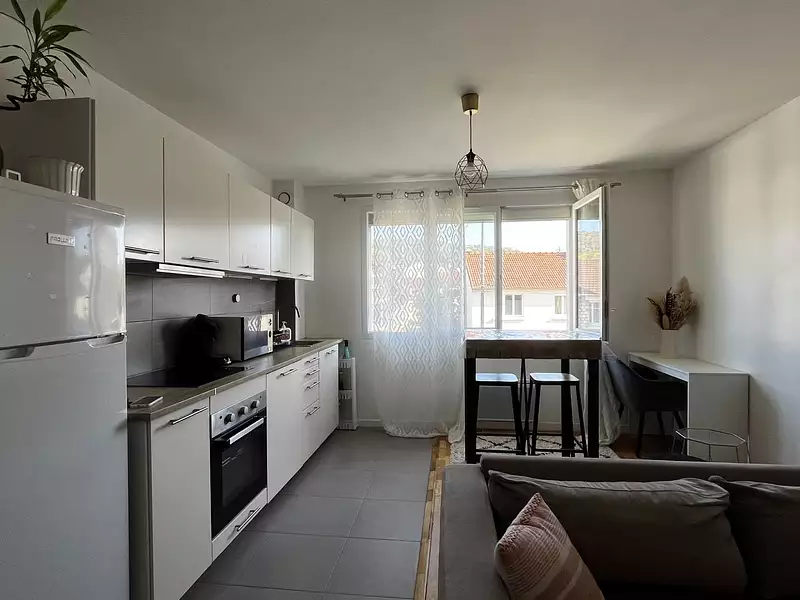 Appartement, 42,45 m²