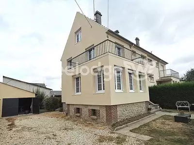 Maison, 105 m²