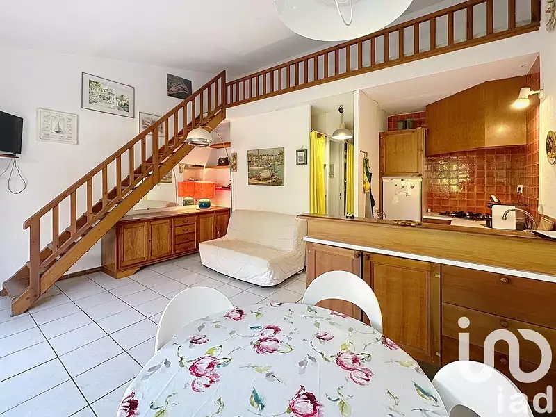 Appartement, 46 m²