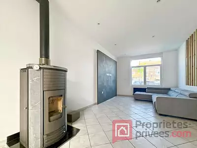 Maison, 125 m²