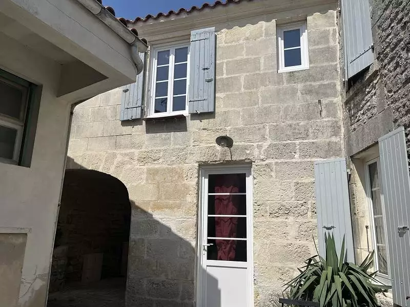 Maison, 26 m²