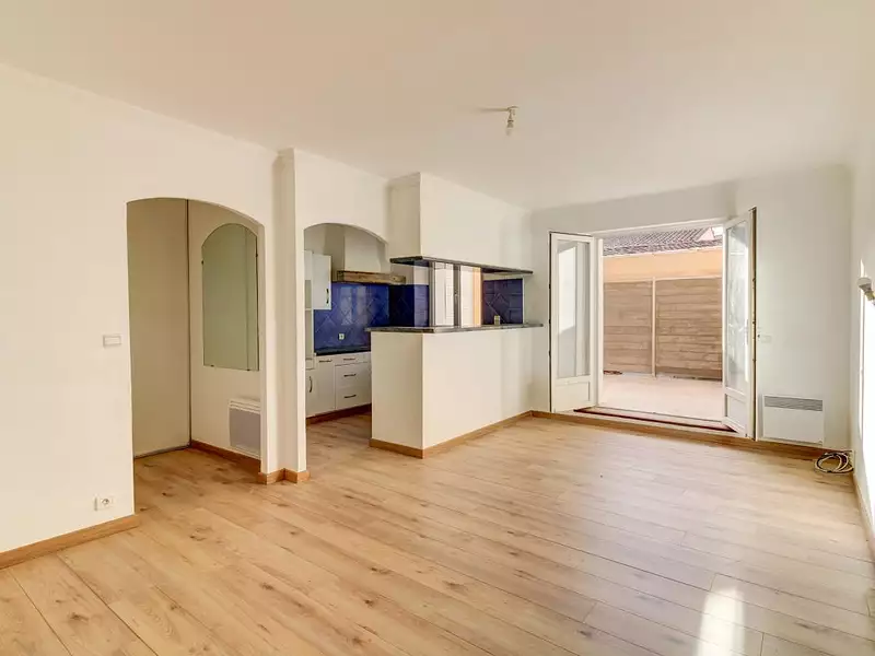 Appartement, 53 m²