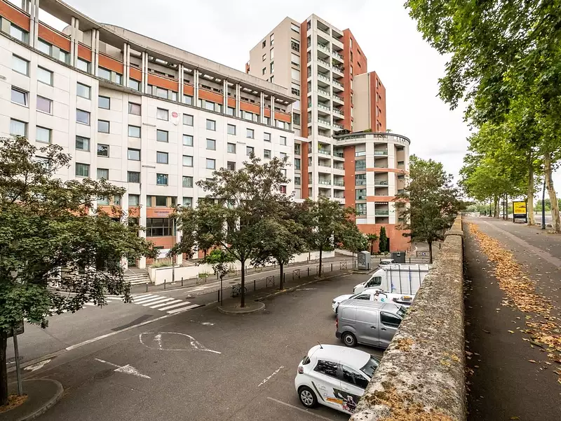 Appartement, 19,45 m²