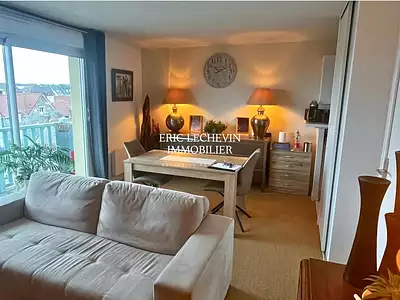 Appartement, 31,52 m²