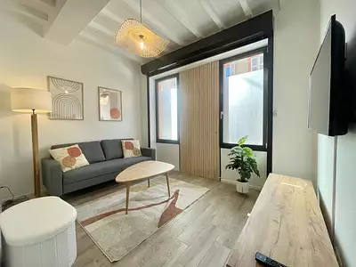 Appartement, 34 m²