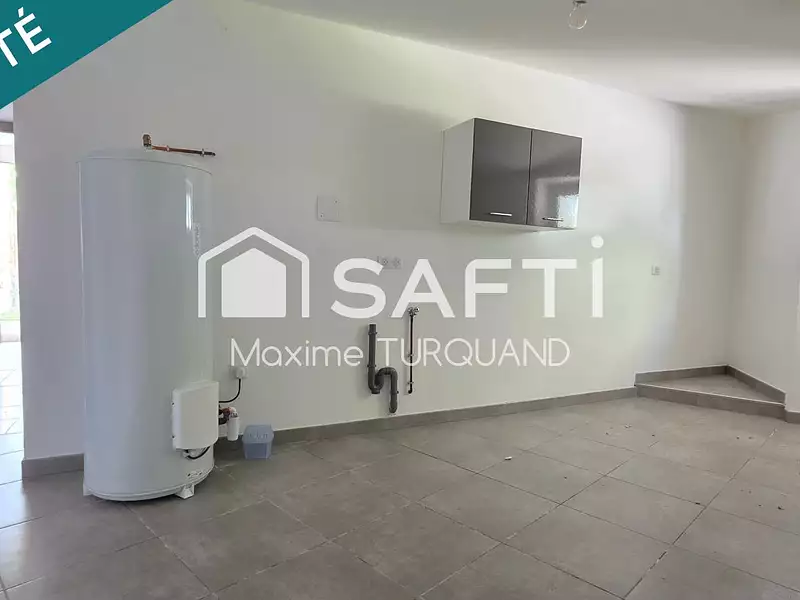 Maison, 92 m²