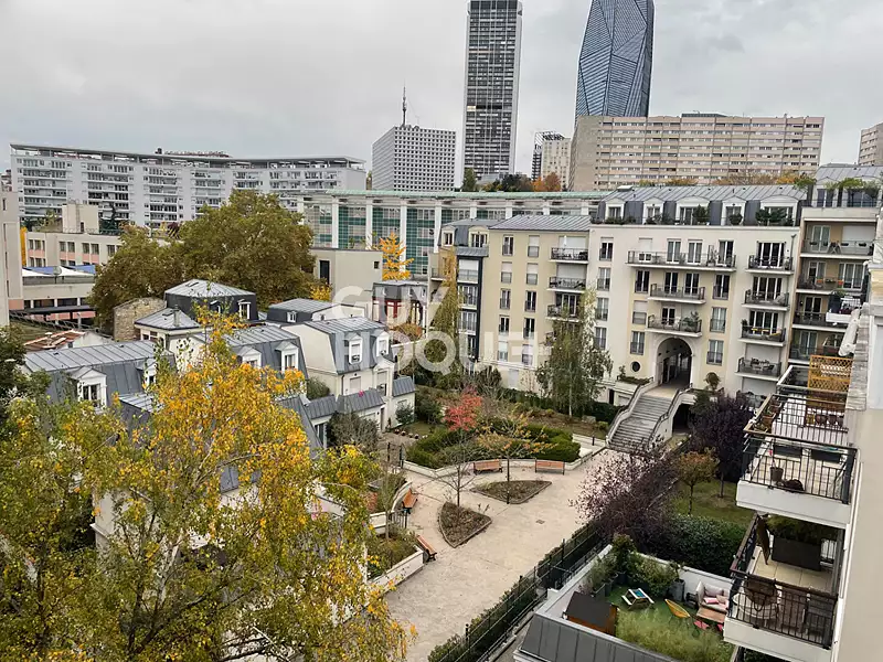 Appartement, 31,47 m²