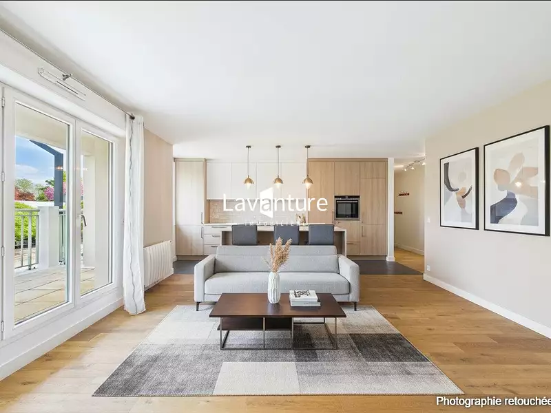 Appartement, 88,84 m²