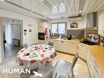 Maison, 113 m²