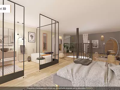 Appartement, 147 m²