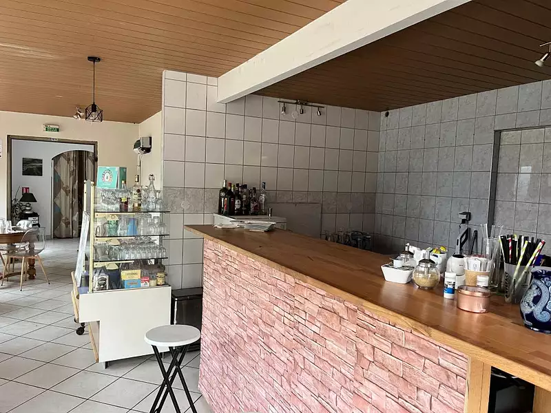 Immeuble, 350 m²