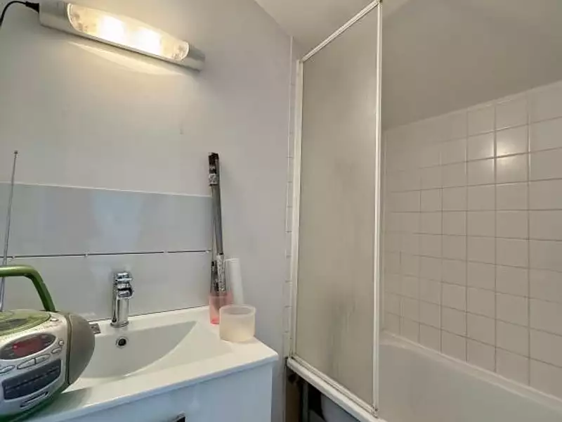 Appartement, 27 m²