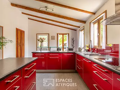 Maison, 163 m²