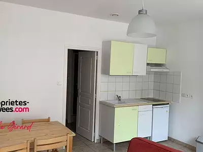 Appartement, 28 m²