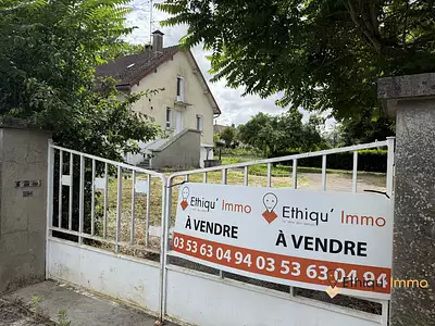 Maison, 102 m²