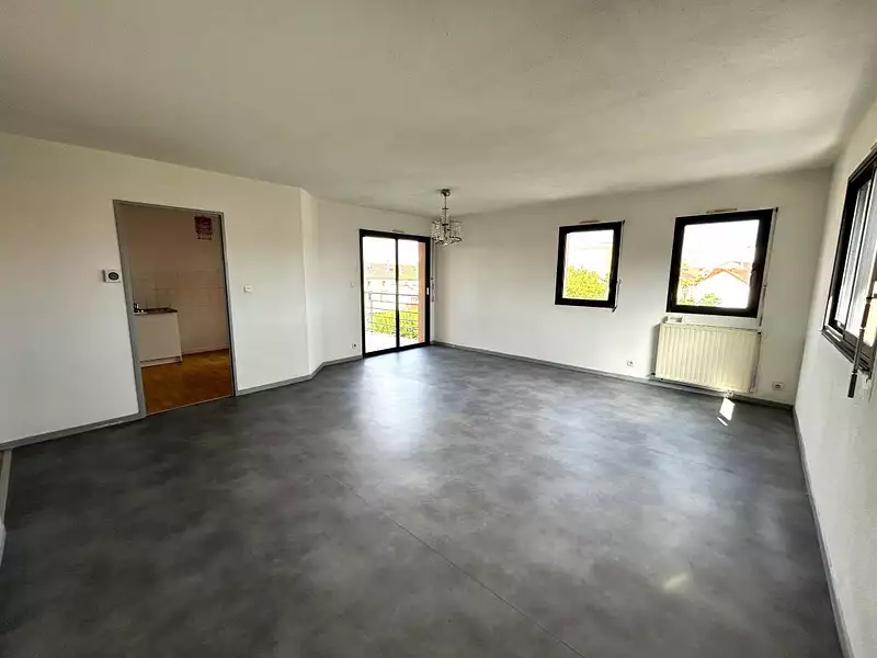 Appartement, 76 m²