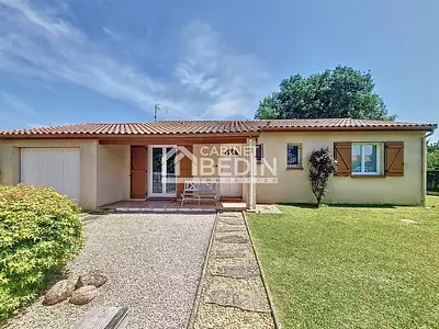 Maison, 93 m²