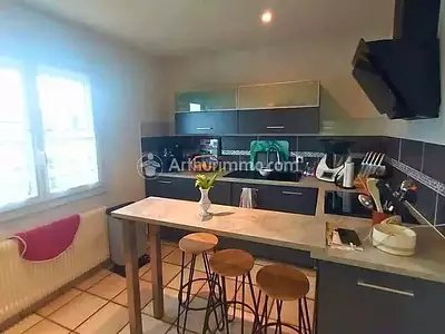 Maison, 116 m²