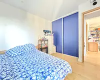 Appartement, 62 m²