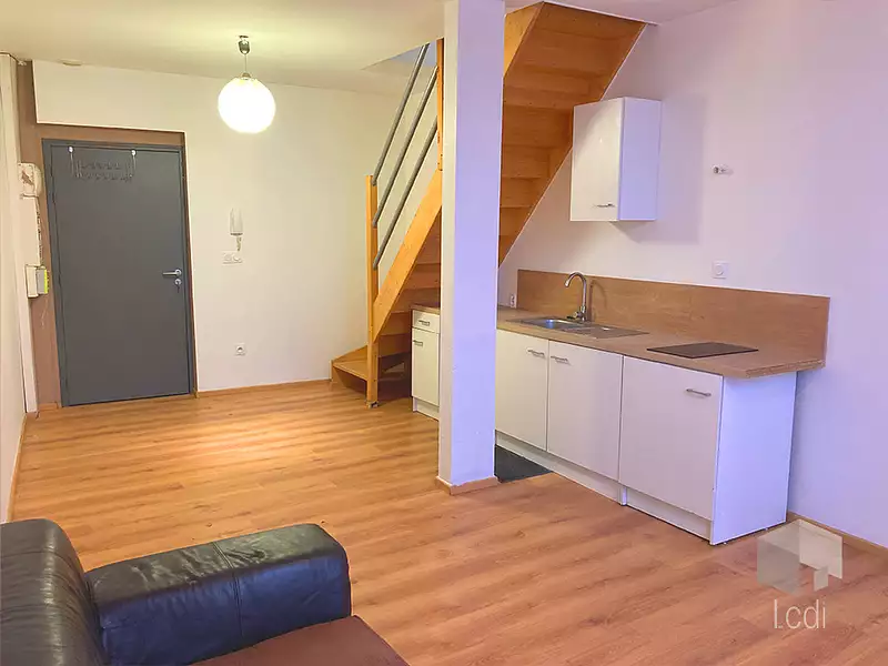 Appartement, 49 m²