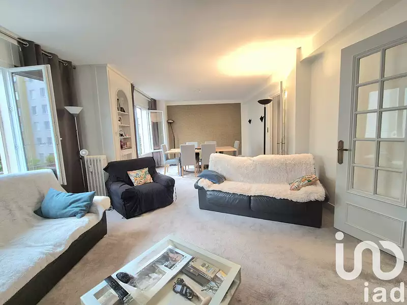 Appartement, 93 m²