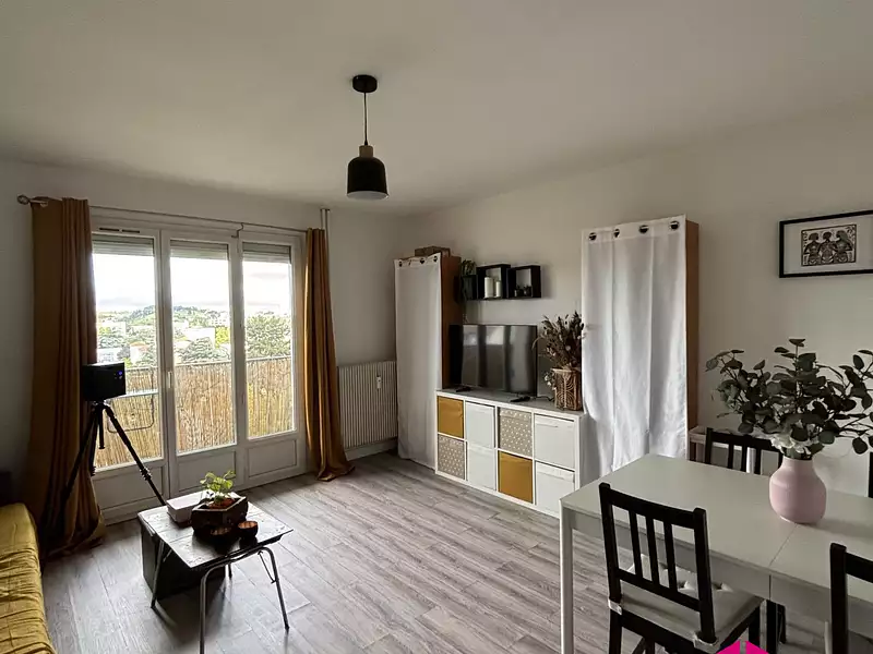 Appartement, 48 m²
