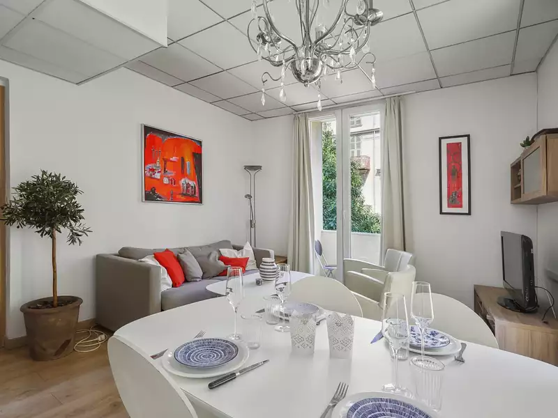 Appartement, 43 m²