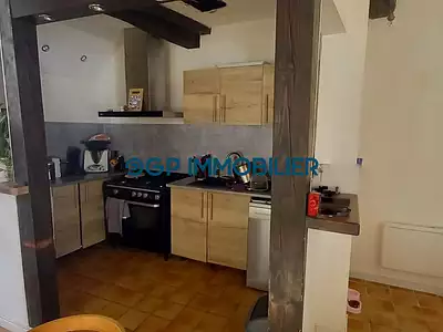 Maison, 77 m²