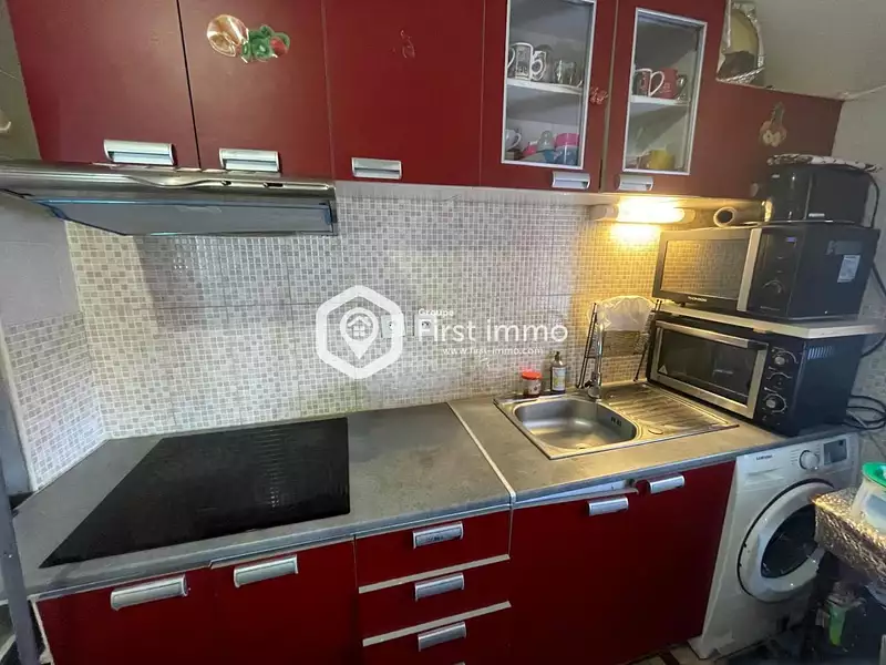 Appartement, 38,61 m²