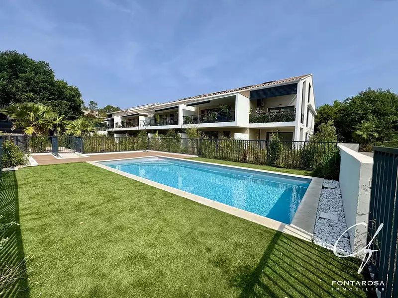 Appartement, 48,1 m²