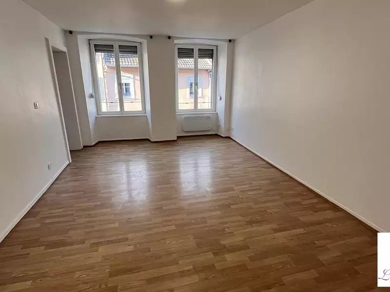 Appartement, 46,74 m²