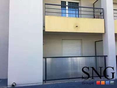 Appartement, 56,86 m²