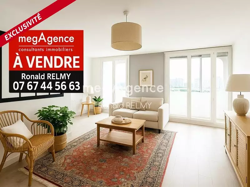 Appartement, 110 m²