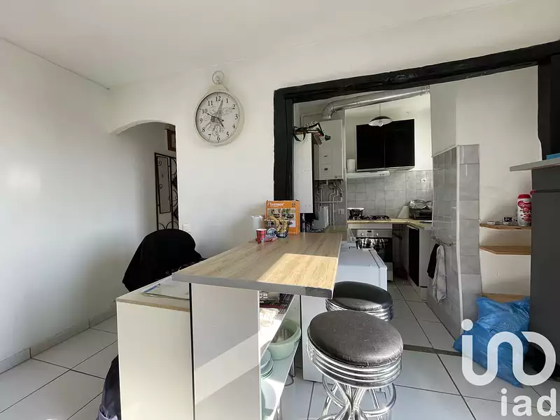 Appartement, 34 m²