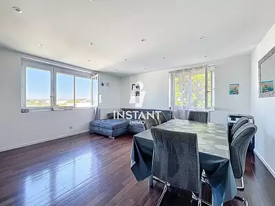 Appartement, 70,8 m²