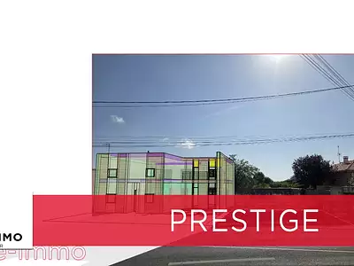 Terrain, 267 m²