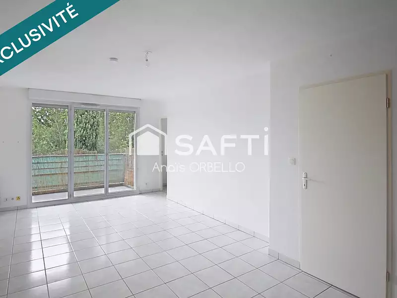 Appartement, 60 m²