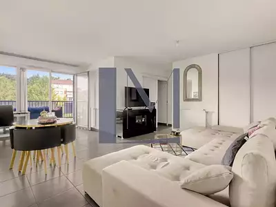 Appartement, 60,55 m²