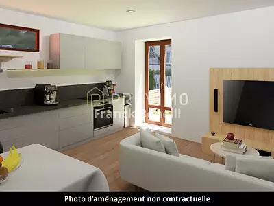 Appartement, 41 m²