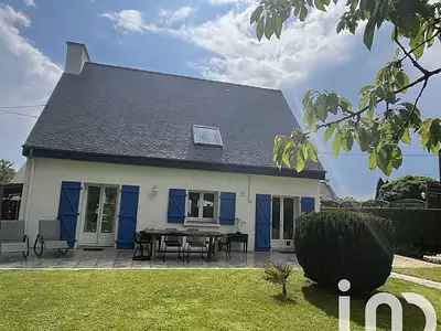 Maison, 111 m²