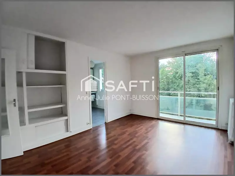 Appartement, 52 m²