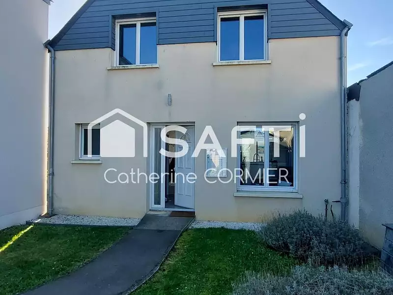 Maison, 127 m²