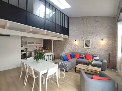 Appartement, 52,17 m²