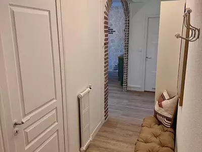 Appartement, 35 m²