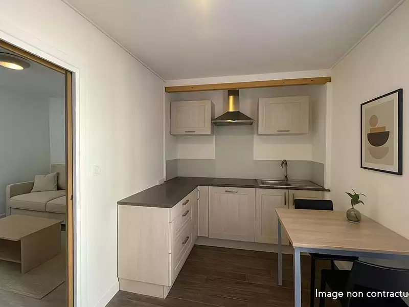 Maison, 24 m²