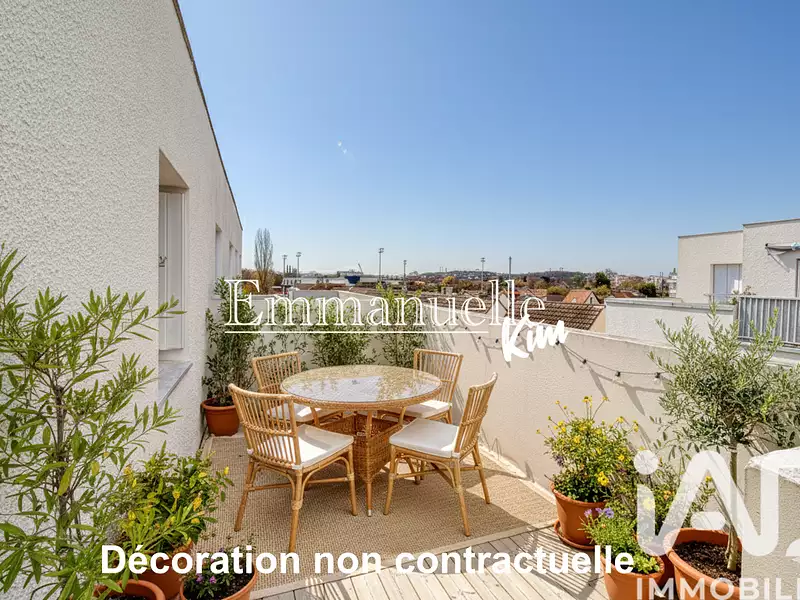 Appartement, 47 m²