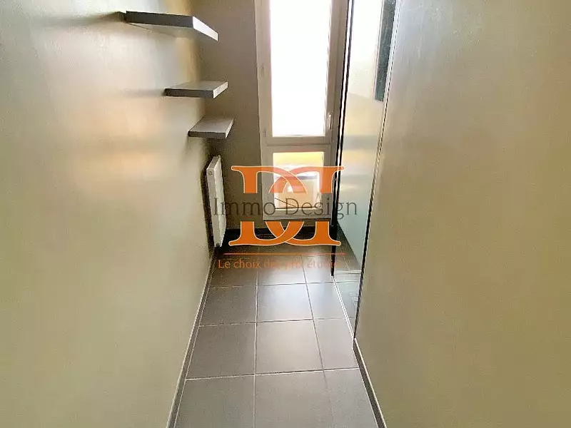 Appartement, 52 m²