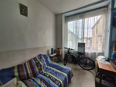 Immeuble, 205 m²