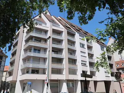 Appartement, 50,08 m²