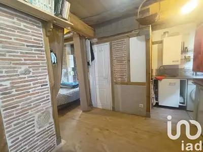 Maison, 30 m²